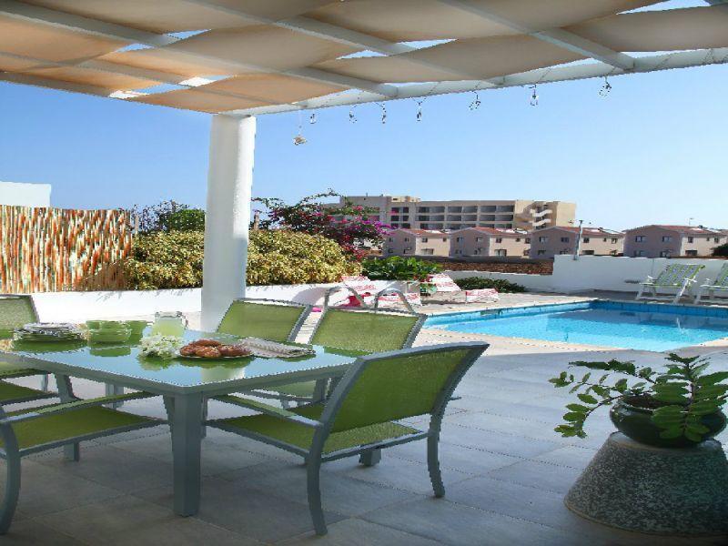 Architect'S Villa Protaras Dış mekan fotoğraf