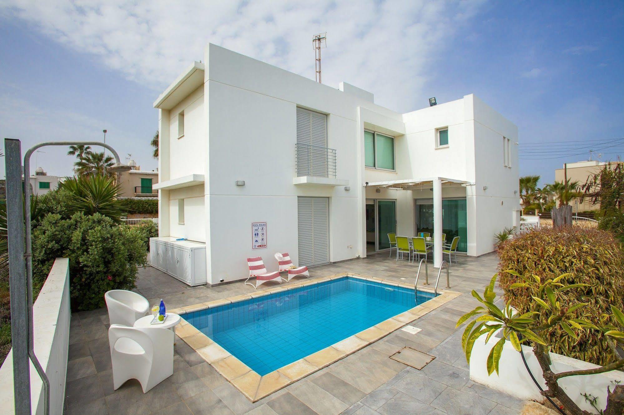 Architect'S Villa Protaras Dış mekan fotoğraf