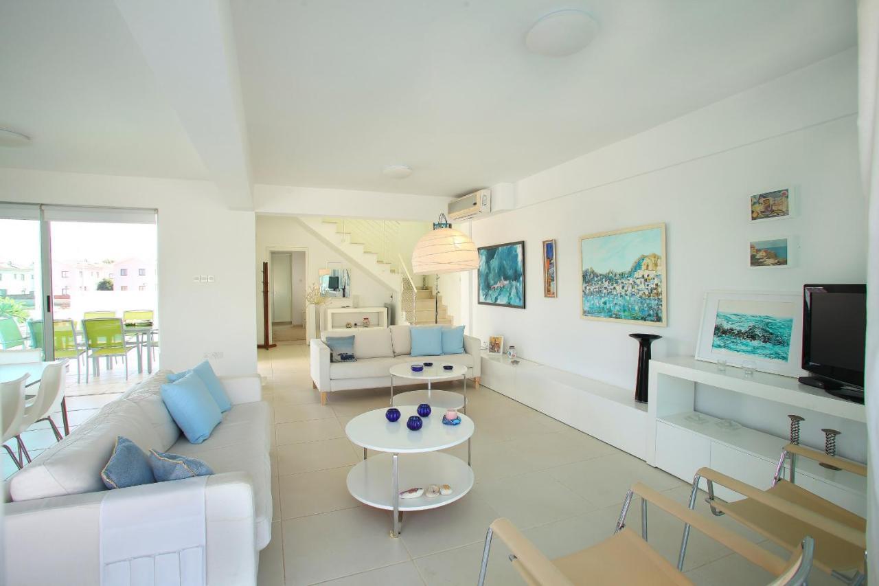 Architect'S Villa Protaras Dış mekan fotoğraf