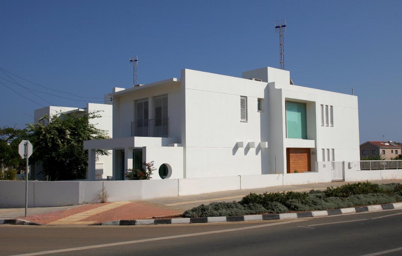 Architect'S Villa Protaras Dış mekan fotoğraf