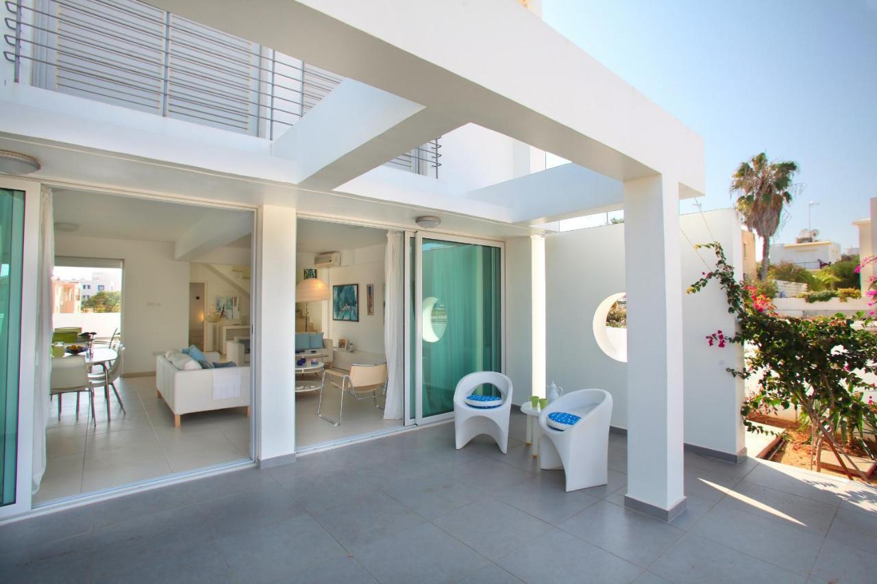 Architect'S Villa Protaras Dış mekan fotoğraf