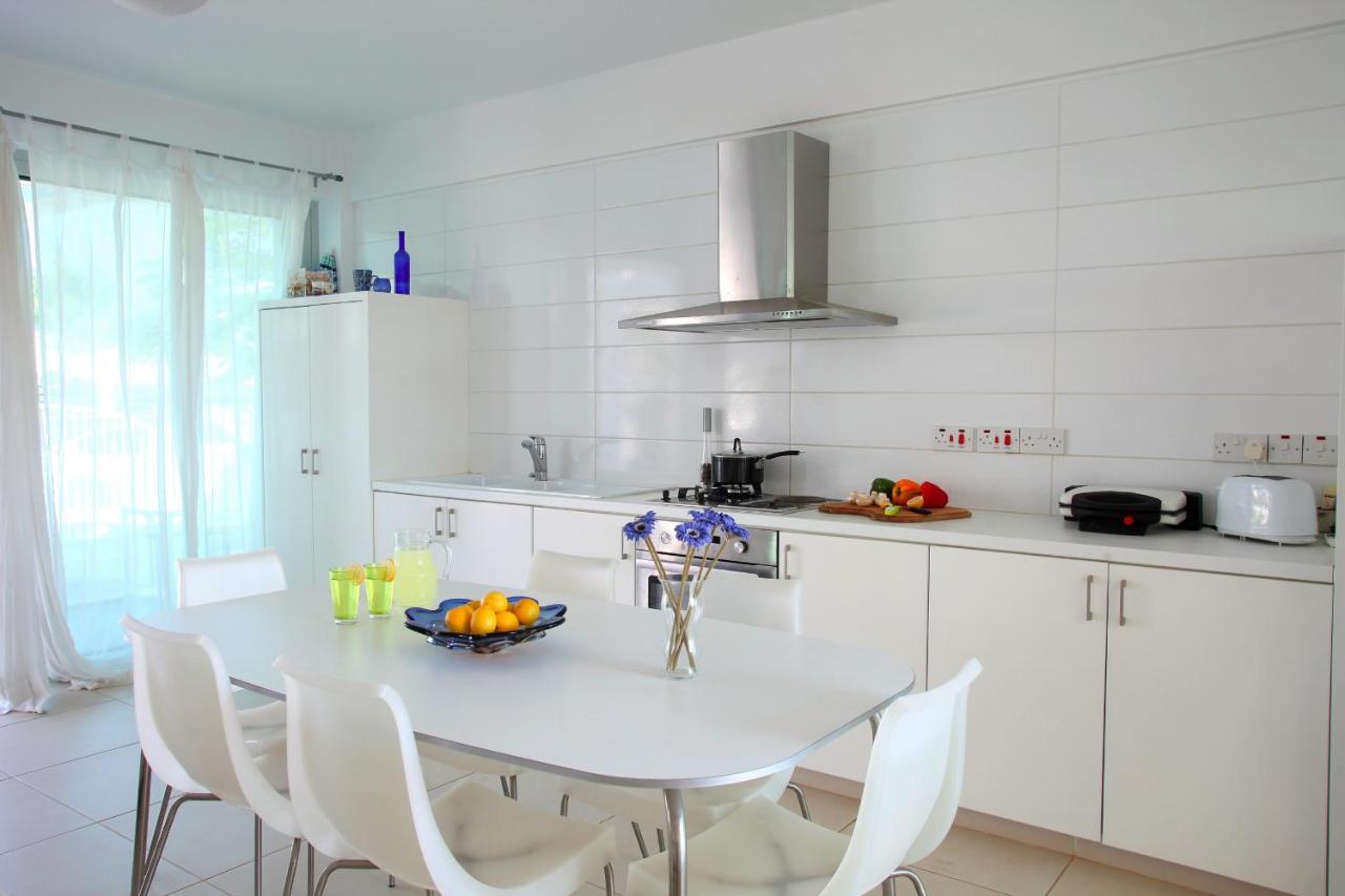 Architect'S Villa Protaras Dış mekan fotoğraf